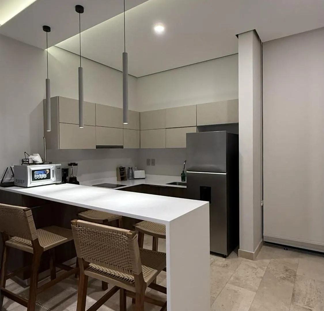 شقة Nuevo 1Br A Pasos De La Playa تولوم