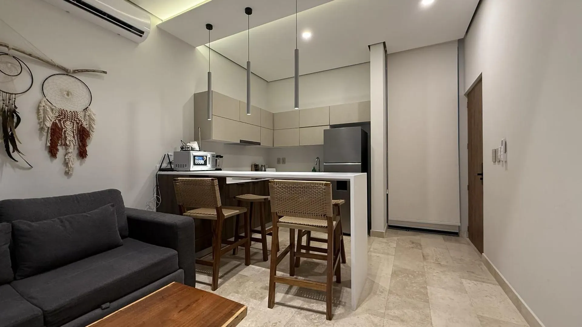 شقة Nuevo 1Br A Pasos De La Playa تولوم