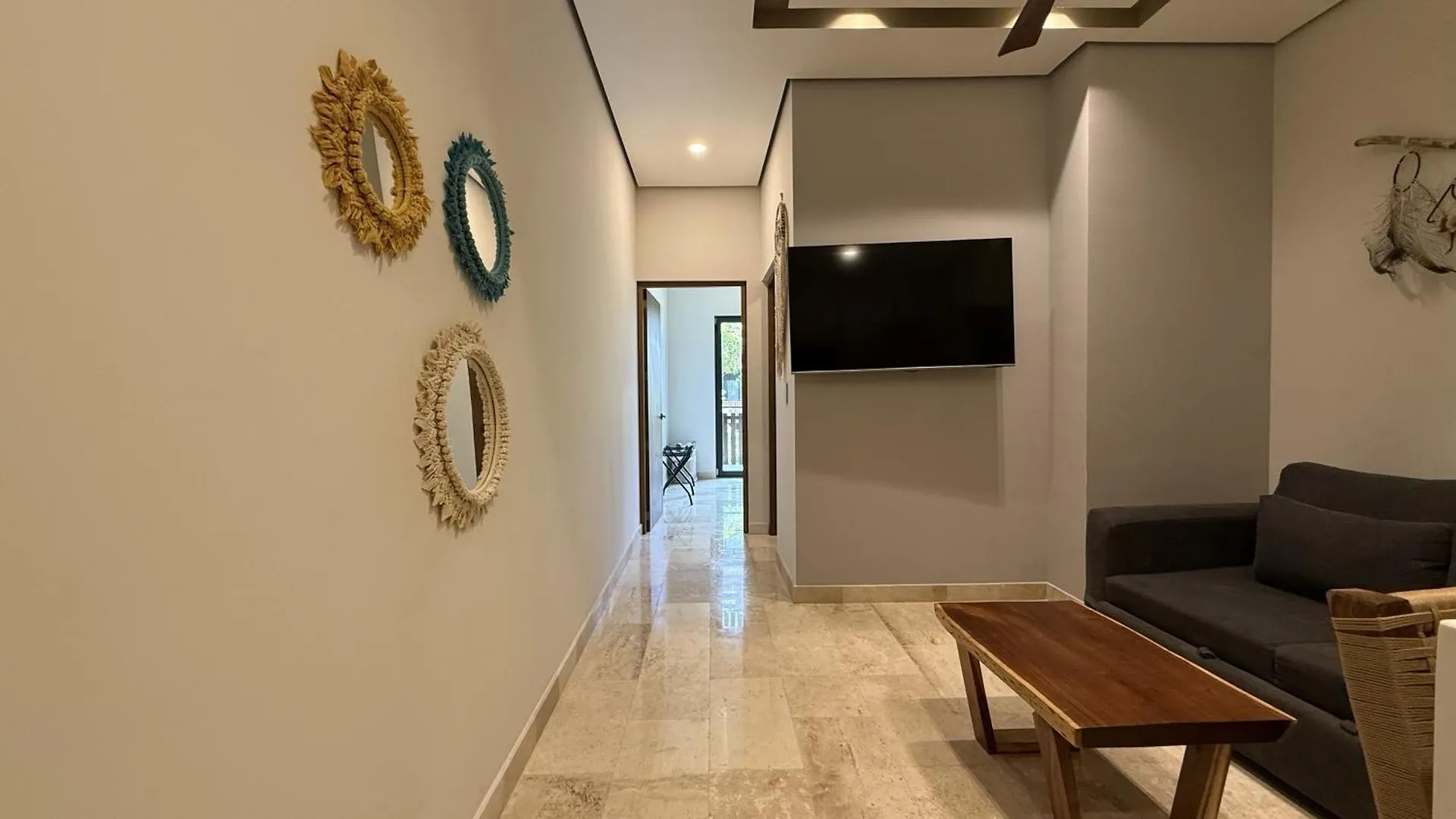 شقة Nuevo 1Br A Pasos De La Playa تولوم 0*,  المكسيك