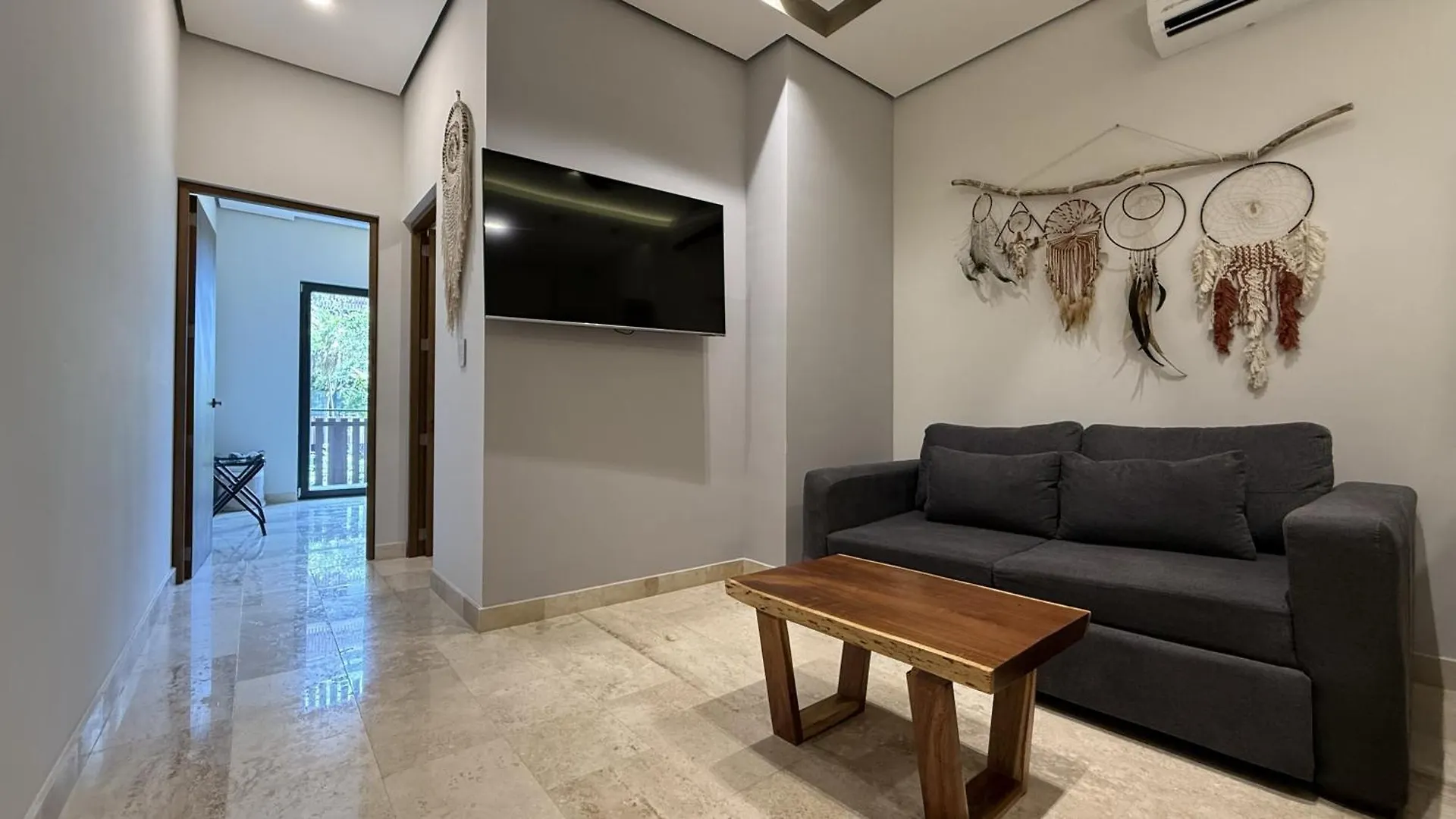 شقة Nuevo 1Br A Pasos De La Playa تولوم