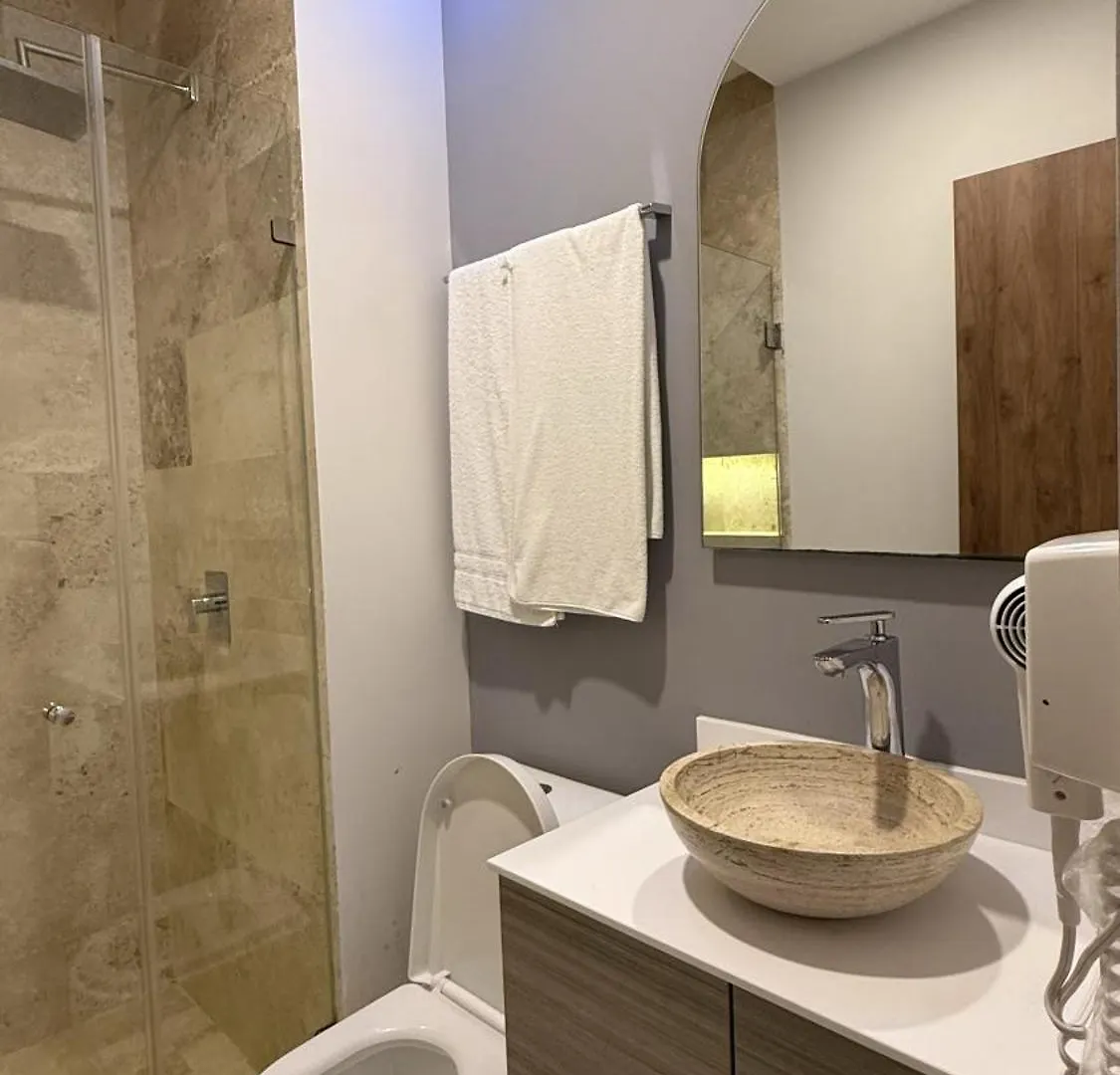 Nuevo 1Br A Pasos De La Playa Lägenhet Tulum 0*,