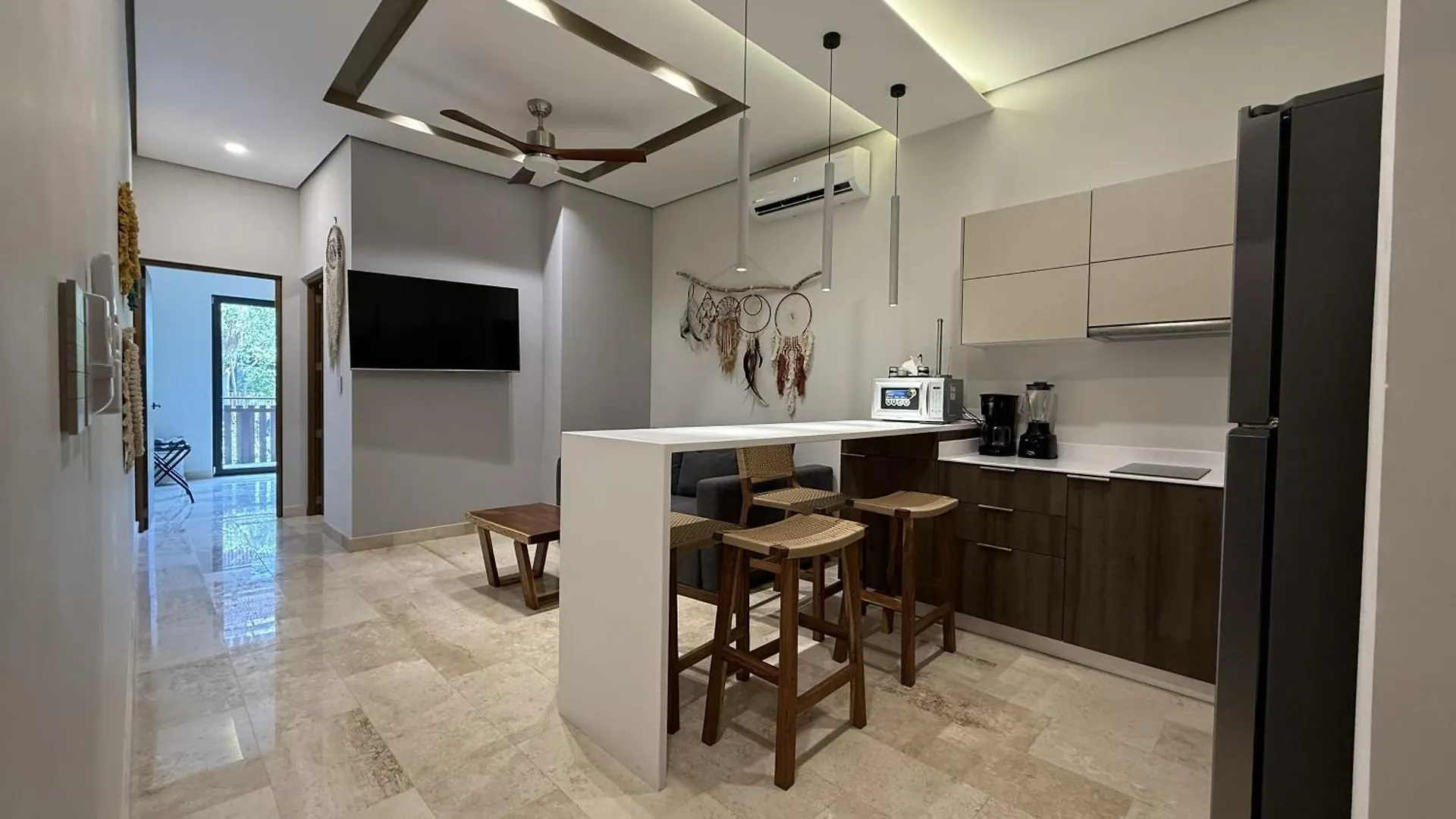 Nuevo 1Br A Pasos De La Playa Lägenhet Tulum